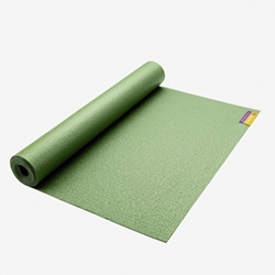 Hugger Mugger Tapas Original Yoga Mat Olive Green