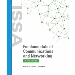 FUNDAMENTALS OF COMMUNICATIONS & NETWORKING