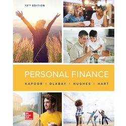 PERSONAL FINANCE (LOOSE-LEAF)(W/OUT ACCESS CARD)