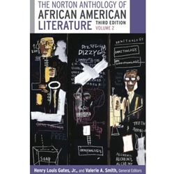 NOR ANTH AFRICAN AMERICAN LIT VOL 2