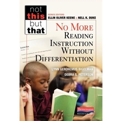 NO MORE READING INSTRUCTION W-OUT DIFFERENTIATION