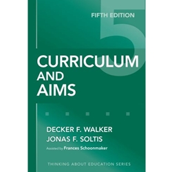 CURRICULUM & AIMS