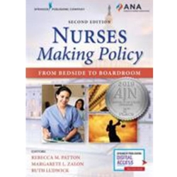 NURSES MAKING POLICY