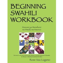 BEGINNING SWAHILI WKBK (NEW ONLY)