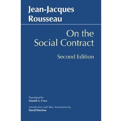 ON THE SOCIAL CONTRACT