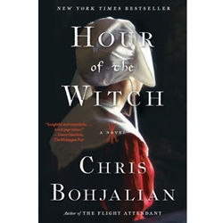 HOUR OF THE WITCH - DUE JAN 25.2022