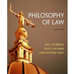 PHILOSOPHY OF LAW