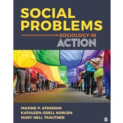 SOCIAL PROBLEMS: SOCIOLOGY IN ACTION (LOOSE-LEAF)