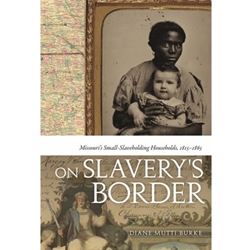 ON SLAVERY'S BORDER