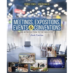 MEETINGS EXPOSITIONS EVENTS CONVENTIONS