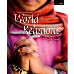 CONCISE INTRO TO WORLD RELIGIONS OLD EDITION