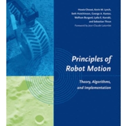 PRINCIPLES OF ROBOT MOTION