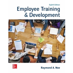 EMPLOYEE TRAINING & DEVELOPMENT (LOOSE-LEAF)