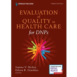 EVAL OF QUALITY IN HEALTH CARE FOR DNPS