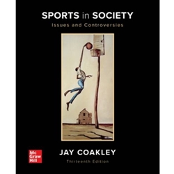 SPORTS IN SOCIETY (LL)