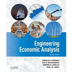 ENGINEERING ECONOMICS ANALYSIS W CODE