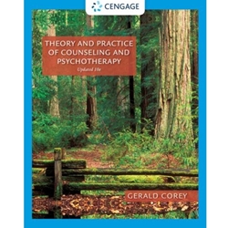 THEORY & PRACTICE COUNSELING & PSYCHOTHERAPY ENHANCED(W/NEW ACCESS CRD