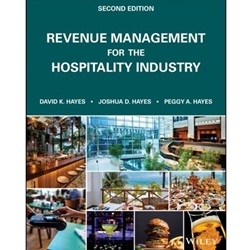 REVENUE MANAGEMENT FOR HOSPITALITY INDUSTRY