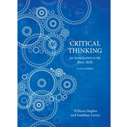 CRITICAL THINKING CONCISE ED