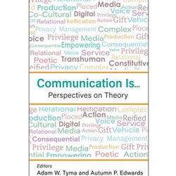COMMUNICATION IS...