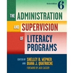 *ADMIN & SUPERVISION OF LITERACY PROGRAMS* ORD PB