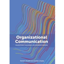ORGANIZATIONAL COMMUNICATION