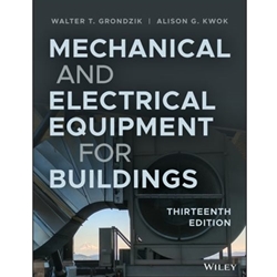 MECHANICAL & ELECTRICAL EQUIPMENT FOR BUILDINGS