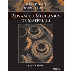 ADVANCED MECHANICS OF MATERIALS