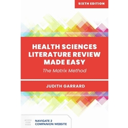 HEALTH SCIENCES LIT REVIEW MADE EASY