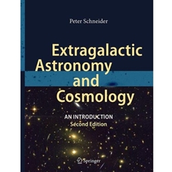 EXTRAGALACTIC ASTRONOMY & COSMOLOGY