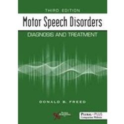 MOTOR SPEECH DISORDERS