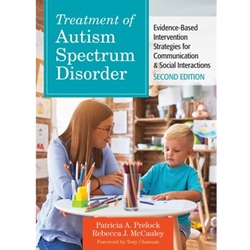 TREATMENT OF AUTISM SPECTRUM DISORDER