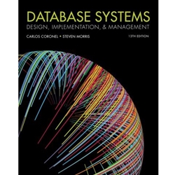 DATABASE SYSTEMS