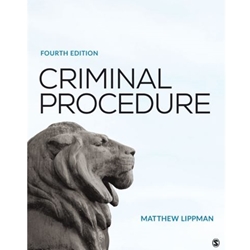 CRIMINAL PROCEDURE