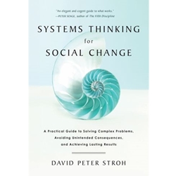 SYSTEMS THINKING FOR SOCIAL CHANGE