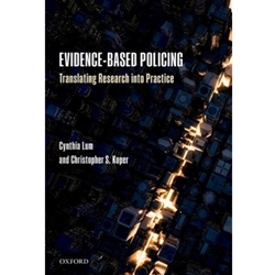 EVIDENCE BASED POLICING