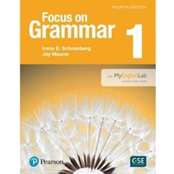 FOCUS ON GRAMMAR 1 W/MYENGLISHLAB ACCESS