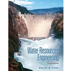 *WATER RESOURCE ENGINEERING*OLD ED*