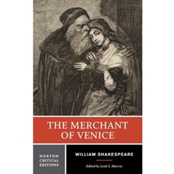 THE MERCHANT OF VENICE (MARCUS)