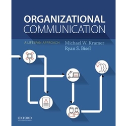 *OLD ED* ORGANIZATIONAL COMMUNICATION