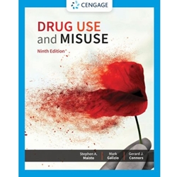 DRUG USE & MISUSE