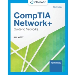 COMPTIA NETWORK+ GUIDE TO NETWORKS