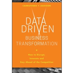 DATA DRIVEN BUSINESS TRANSFORMATION