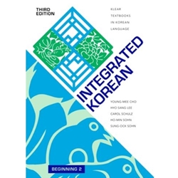 INTEGRATED KOREAN: BEGINNING 2