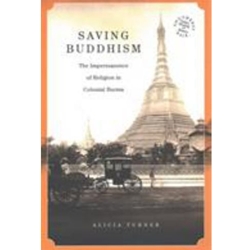 SAVING BUDDHISM