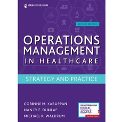 OPERATIONS MANAGEMENT IN HEALTHCARE