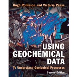 USING GEOCHEMICAL DATA