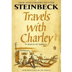 TRAVELS WITH CHARLEY IN SEARCH OF AMERICA 50TH ANNIV ED