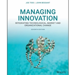 MANAGING INNOVATION