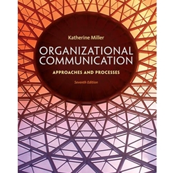 *ORGANIZATIONAL COMMUNICATION*OLD ED*